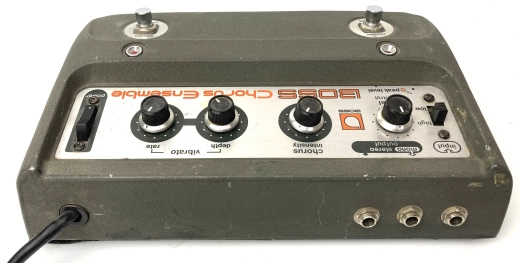 BOSS CHORUS ENSEMBLE MIJ 70s 2